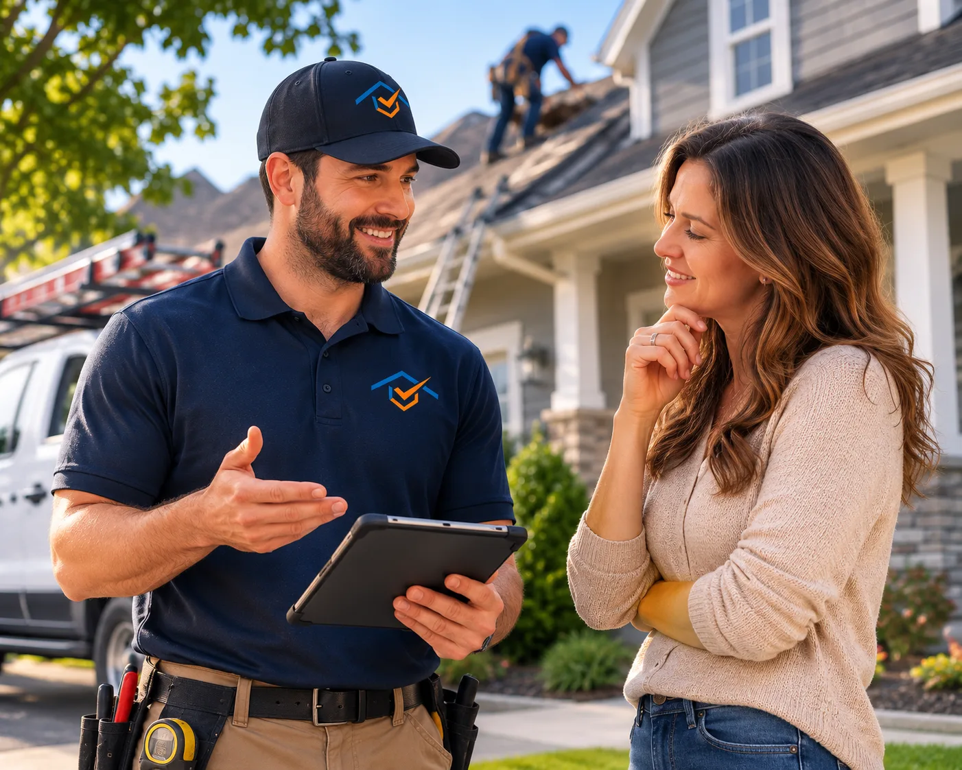 Roof Inspection FAQs in Ellamore, WV